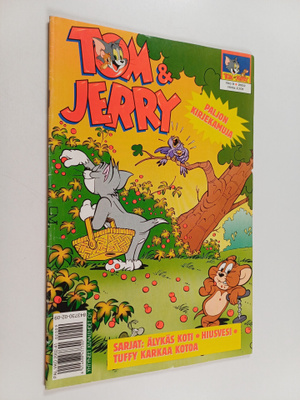 Tom & Jerry 9/2002