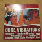 Coke Vibrations CD - pikkukuva 1
