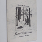 Arja Kotiranta : Lapinnerous : neitsytmatka Lappiin (sign... - pikkukuva 1