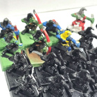 WHFB - 36kpl Goblin figuureita - pikkukuva 3