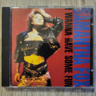 Samantha Fox – I Wanna Have Some Fun (CD) - pikkukuva 1