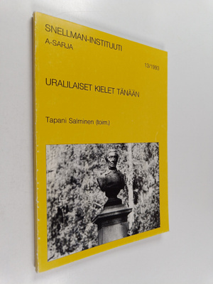 Uralilaiset kielet tänään : Mikko Korhosen muistosymposiu...