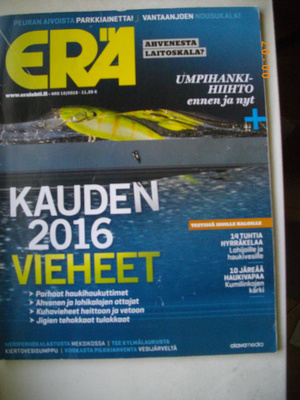 Erä Nro 12/2016