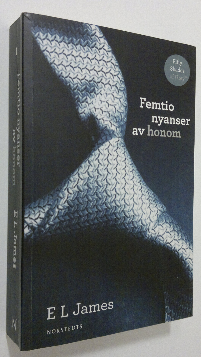 E. L. James : Femtio nyanser av honom