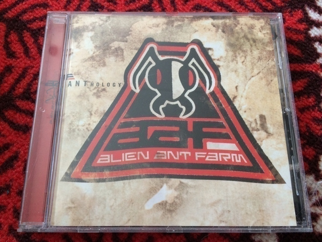 Alien Ant Farm: ANThology (CD)