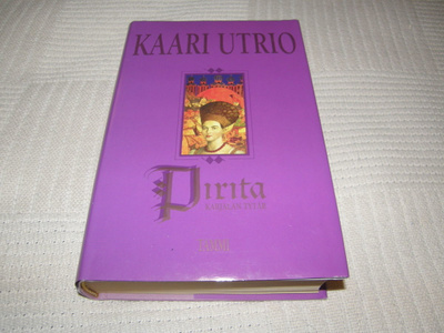 Kaari Utrio Pirita Karjalan tytär  -sid