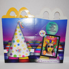 Mcdonald's happy meal laatikko TY - pikkukuva 1