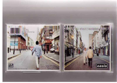 OASIS-(WHAT*S THE STORY) MORNING GLORY
