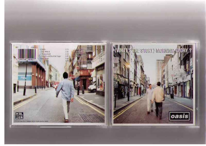 OASIS-(WHAT*S THE STORY) MORNING GLORY