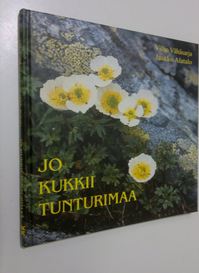 Vilho Vähäsarja : Jo kukkii tunturimaa