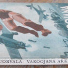 Kaarlo Nuorvala: Vakoojana Arkangeliin. 120 s. - pikkukuva 3