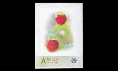 Norja 1623 ** Omakuvamerkki (2007)