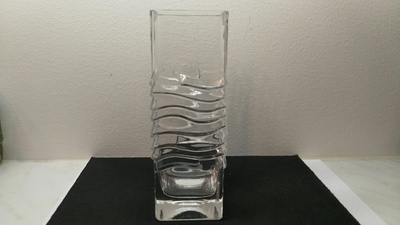 Jorma Vennola Vuoksi maljakko, Iittala