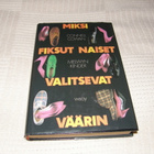 Cowan - Kinder Miksi fiksut naiset valitsevat väärin  -sid - pikkukuva 1