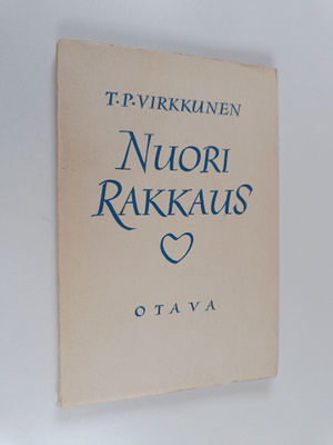 T. P. Virkkunen : Nuori rakkaus