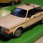 Volvo 240 GL -86 Taksi 1:24 ALE! - pikkukuva 1