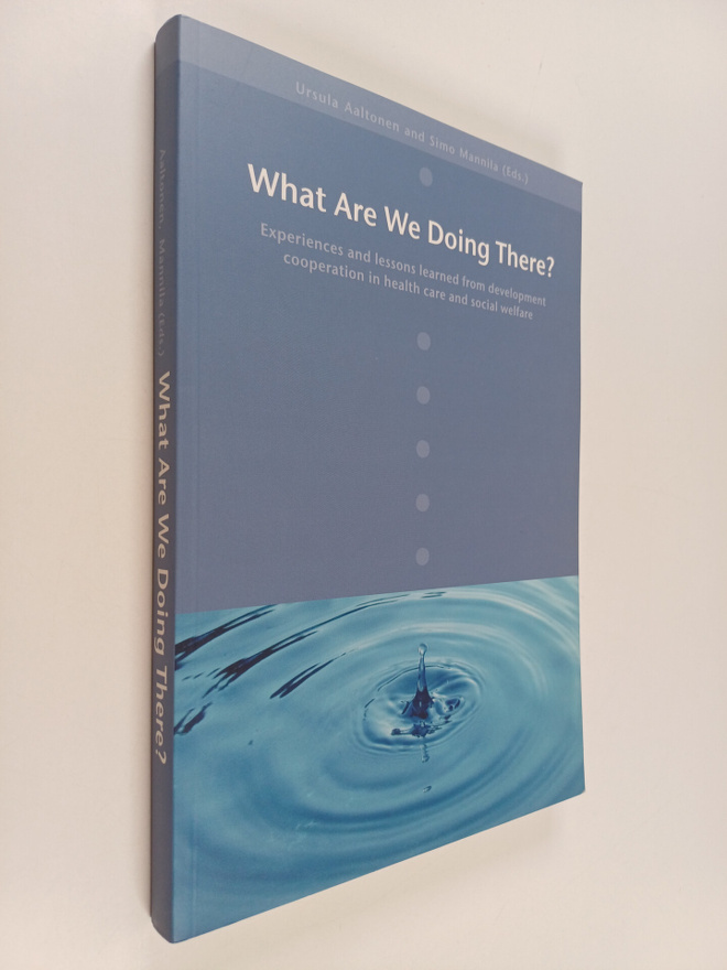 What are we doing there : Experiences and lessons learned...