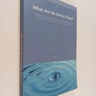 What are we doing there : Experiences and lessons learned... - pikkukuva 1