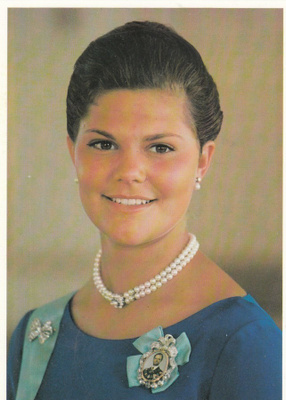 Prissessan Victoria    b161