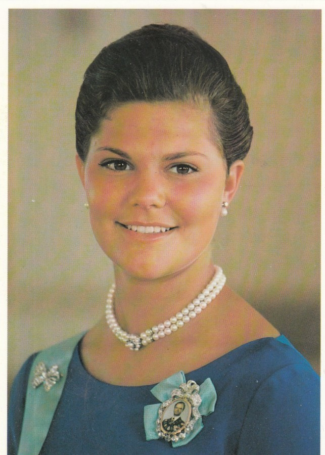 Prissessan Victoria    b161