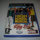 High School Musical Sing It! **PS2** - pikkukuva 1