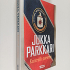 Jukka Parkkari : Kontrolli parempi - pikkukuva 1