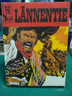 Lännentie 10/1980 HYVÄ