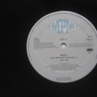 Praise: Love Without Reason   12" Maxisingle  1991 - pikkukuva 3