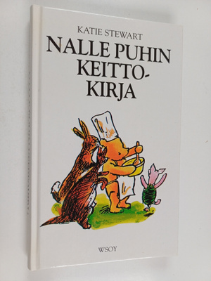 Katie Stewart : Nalle Puhin keittokirja