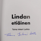 Taina Inkeri Lehto : Lindan etiäinen (signeerattu) - pikkukuva 3