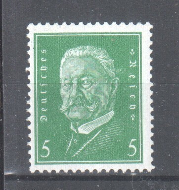 Saksa 1929 LaPe 406 postituoreena.