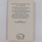 Judy Blume : It s not the end of the world - pikkukuva 2