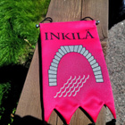 Inkilä-viiri. Leveys: 118 cm. Korkeus: 195 cm - pikkukuva 2