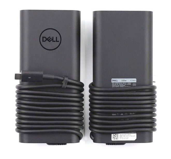 Dell 130 W USB-C AC Adapter -virtalähde