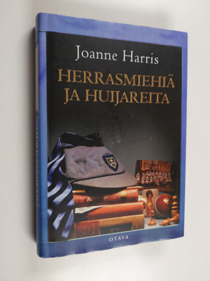 Joanne Harris : Herrasmiehiä ja huijareita