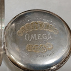 Toimiva Omega Hopea taskukello 800 - pikkukuva 4