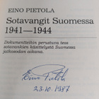 Eino Pietola : Sotavangit Suomessa 1941-1944 : dokumentte... - pikkukuva 3
