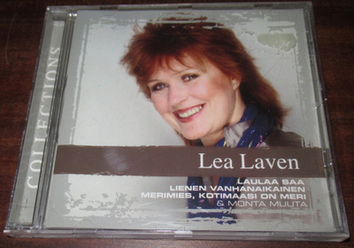 Lea Laven Collectios cd v.2008