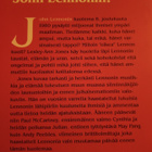 Lesley-Ann Jones: Lennon - Rocktähden elämä, rakkaudet ja ku - pikkukuva 2