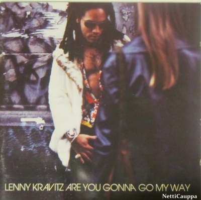 Lenny Kravitz • Are You Gonna Go My Way CD
