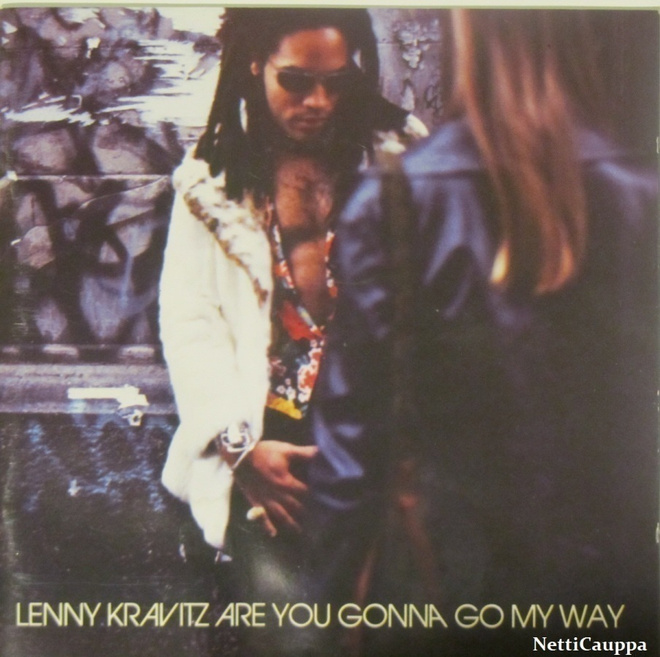 Lenny Kravitz • Are You Gonna Go My Way CD