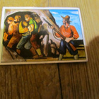 Chymos Robinson crusoe n:o 42  purkkakuva - pikkukuva 1