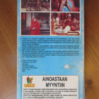 Sorceress - pimeyden ruhtinaat (Omaxi) VHS pahvikannet - pikkukuva 3