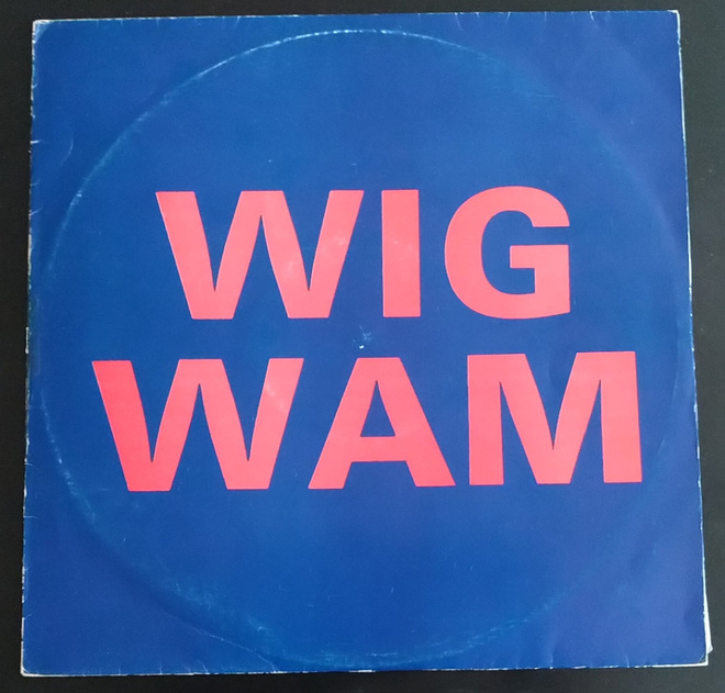 Wigwam - Wigwam/ Hard n' horny - 2 x LP