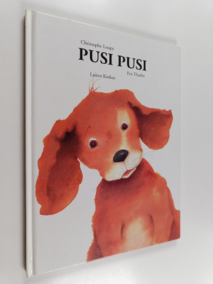 Christophe Loupy : Pusi pusi