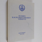 Jyrki Tuominen : Suomen kaupunkituomarien yhdistys : hist... - pikkukuva 1