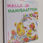 Nina Linnovaara : Malla ja namigaattori - pikkukuva 1