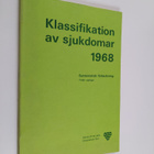 Klassifikation av sjukdomar 1968 : systematisk förteckning - pikkukuva 1