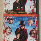 Tim Burton: JALI JA SUKLAATEHDAS (2005) Johnny Depp (2DVD) - pikkukuva 4