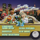 MUPPETIT VALLOITTAVAT MANHATTANIN dvd 1984 harv. Egmont - pikkukuva 4